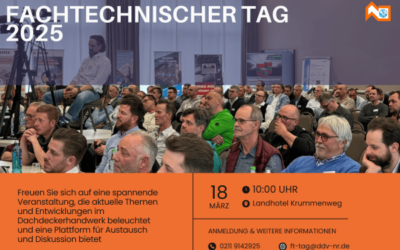 Fachtechnischer Tag 2025 – 18.03.2025