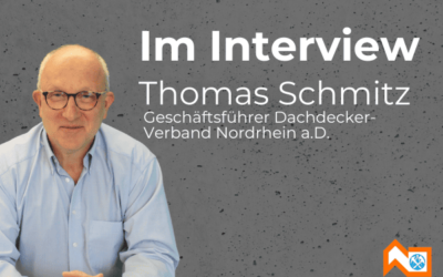 Interview mit Geschäftsführer a.D. Thomas Schmitz