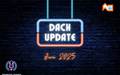 🎧 Neue Podcast-Folge online: DachUpdate Juni 2025