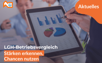 LGH-Betriebsvergleich NRW: Wo steht Ihr Betrieb? Jetzt teilnehmen