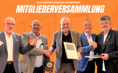 Mitgliederversammlung bestätigt Landesinnungsmeister Martin Weihsweiler im Amt