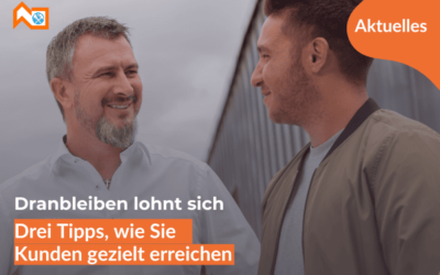 Funkstille nach dem Angebot? 3 Tipps für erfolgreiches Nachhaken