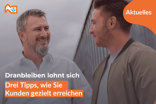 Funkstille nach dem Angebot? 3 Tipps für erfolgreiches Nachhaken 