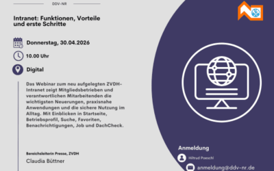 Intranet: Funktionen, Vorteile und erste Schritte – 30.04.2026 – 10 Uhr