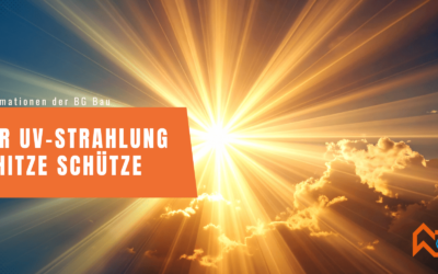 Jetzt vor UV-Strahlung und Hitze schützen