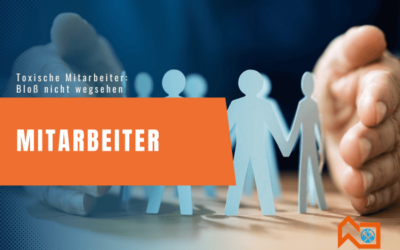 Toxische Mitarbeiter: Bloß nicht wegsehen